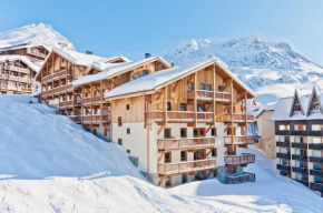 Гостиница Residence Montana Plein Sud  Валь-Торанс